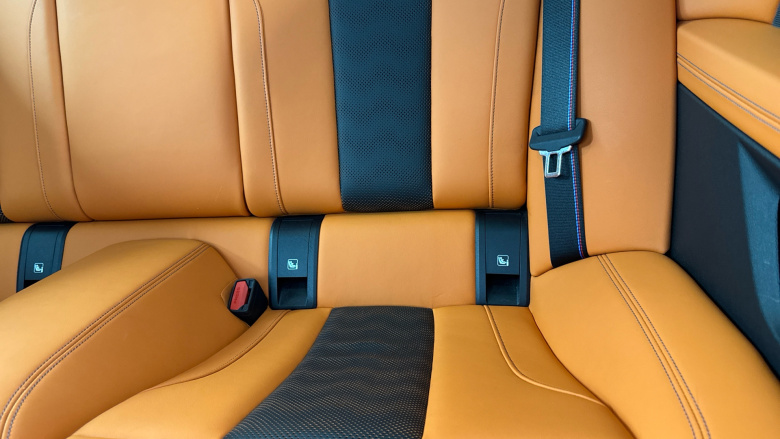 BMW M4 Competition 2dr Step Auto Petrol Coupe